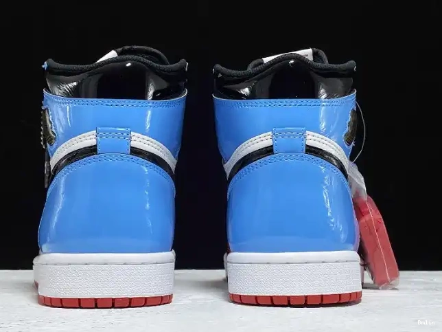 Bmlin CK5666-100 Fearless OG Air 1 High Retro Jordan 0617